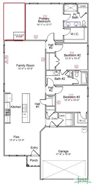 1452 Wilkins Road Midway, GA 31320 - Photo 23 of 23 Gallery Image 23