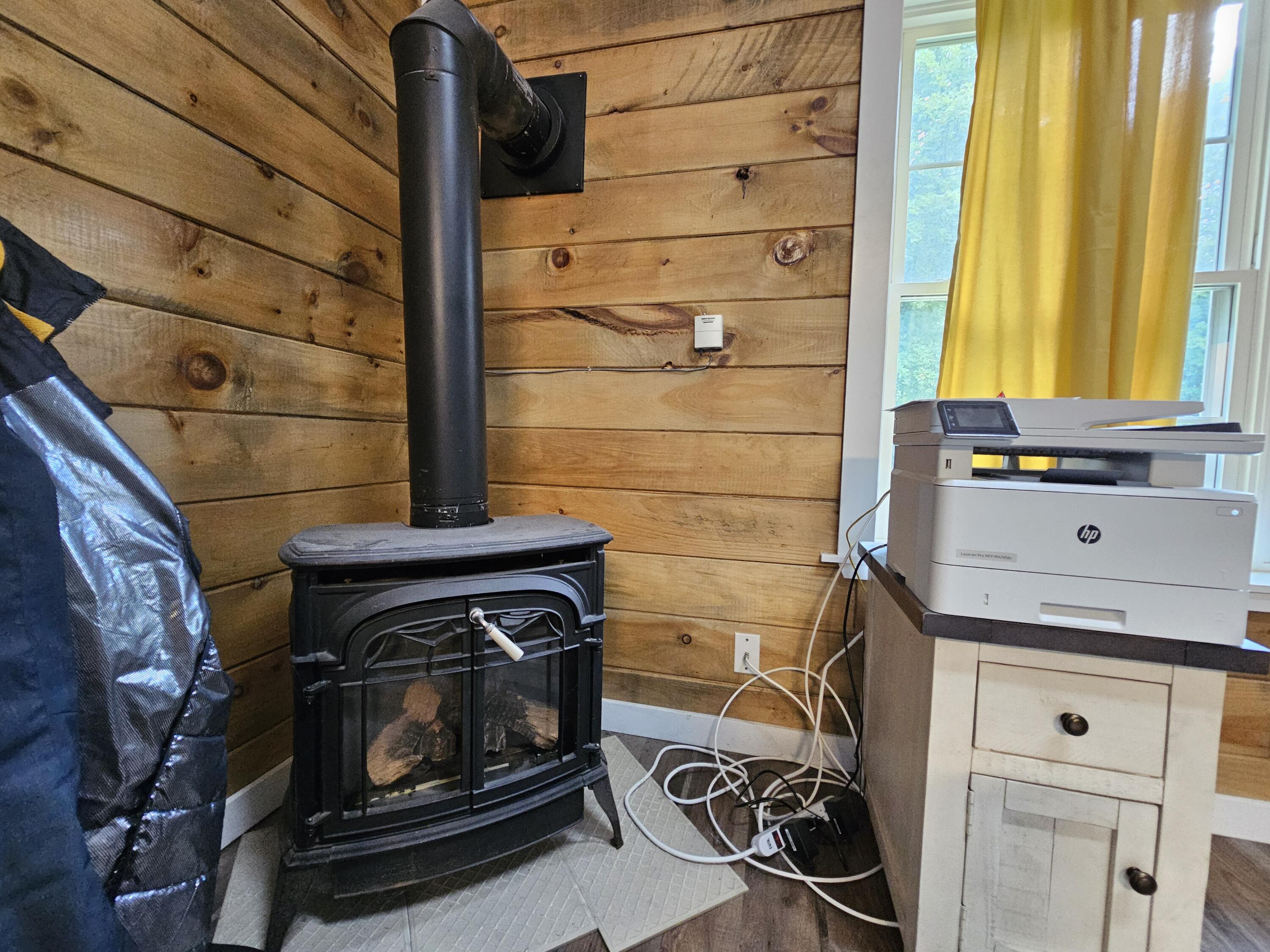 1467 Pushaw Road Glenburn, ME 04401 - Photo 7 of 27 7. Propane Stove