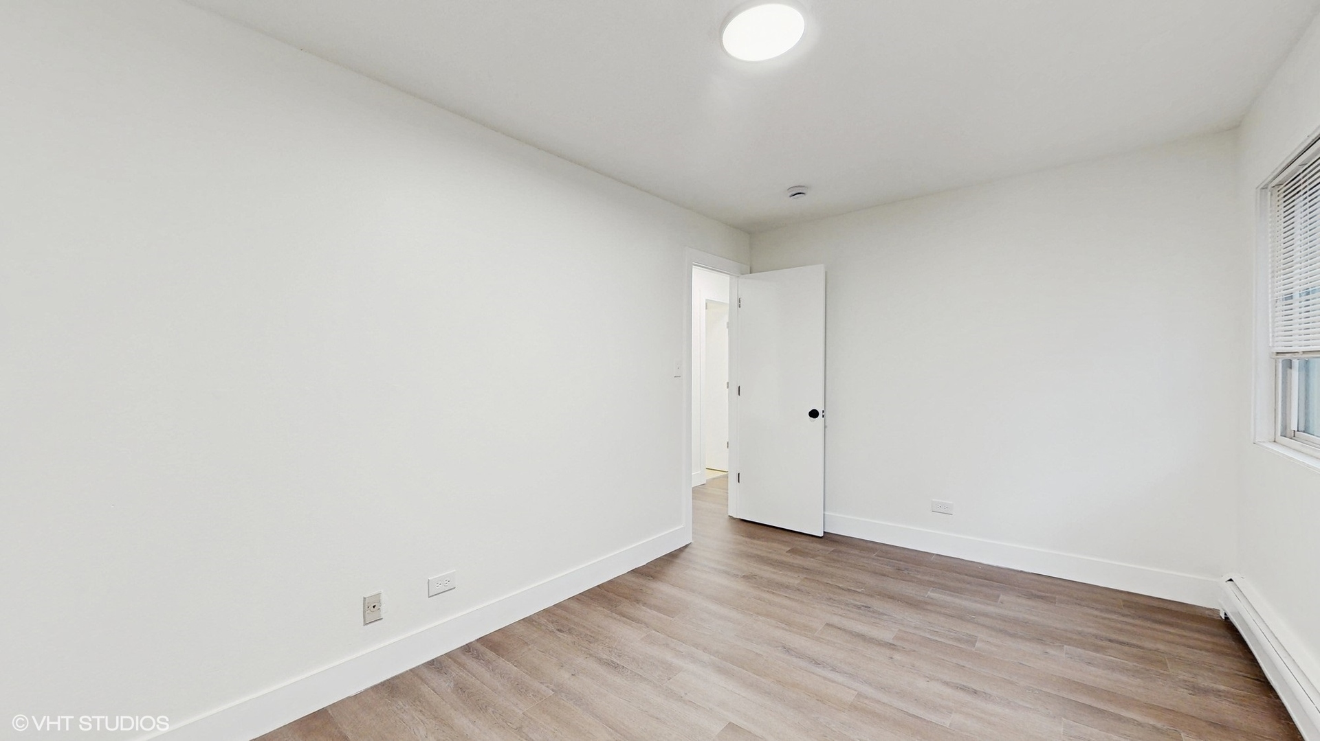 10410 Michael Todd Terrace, Unit 2E Glenview, IL 60025 - Photo 12 of 15 a view of an empty room