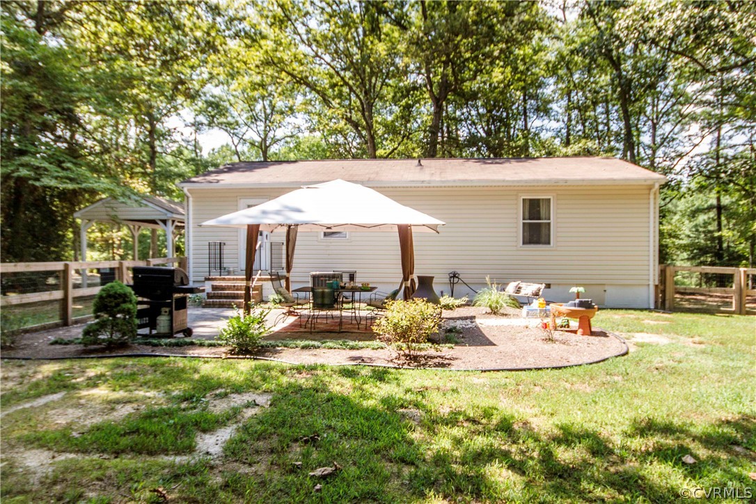 11417 Patillo Road Dewitt, VA 23840 - Photo 3 of 32