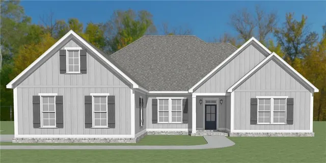 $485,000 | 387 Willow Lake Drive Northwest, Milledgeville, GA 31061