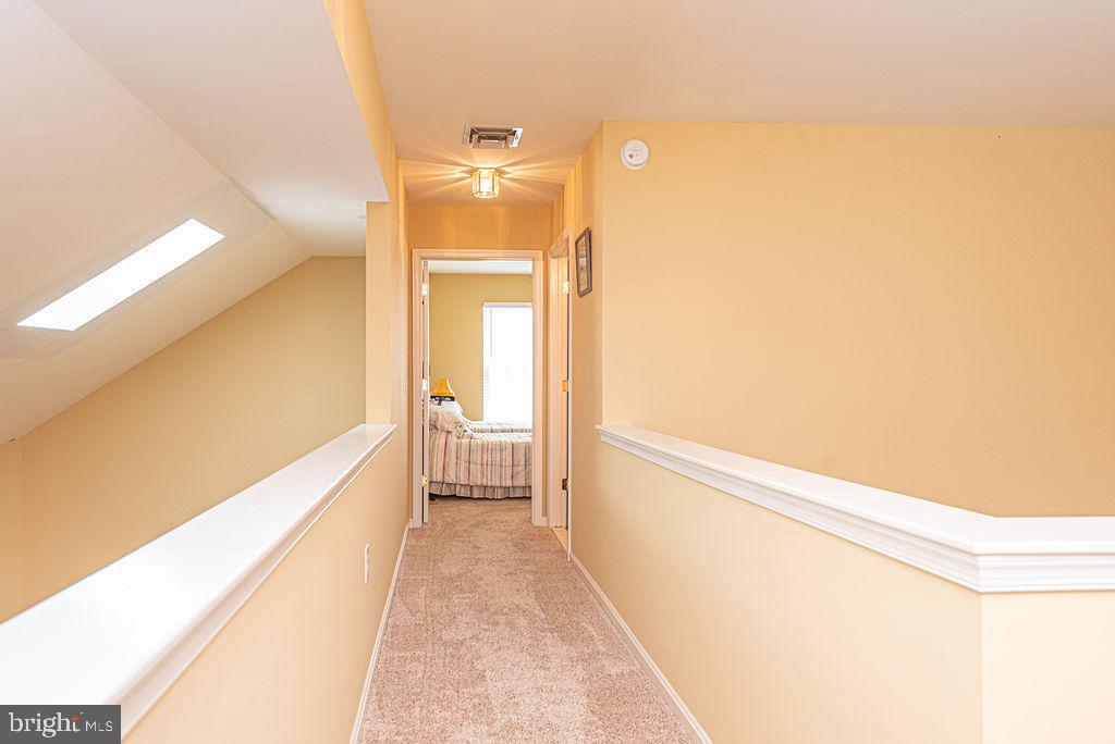 7 Long Point Court Ocean Pines, MD 21811 - Photo 44 of 53 Hallway to upstairs BR #4