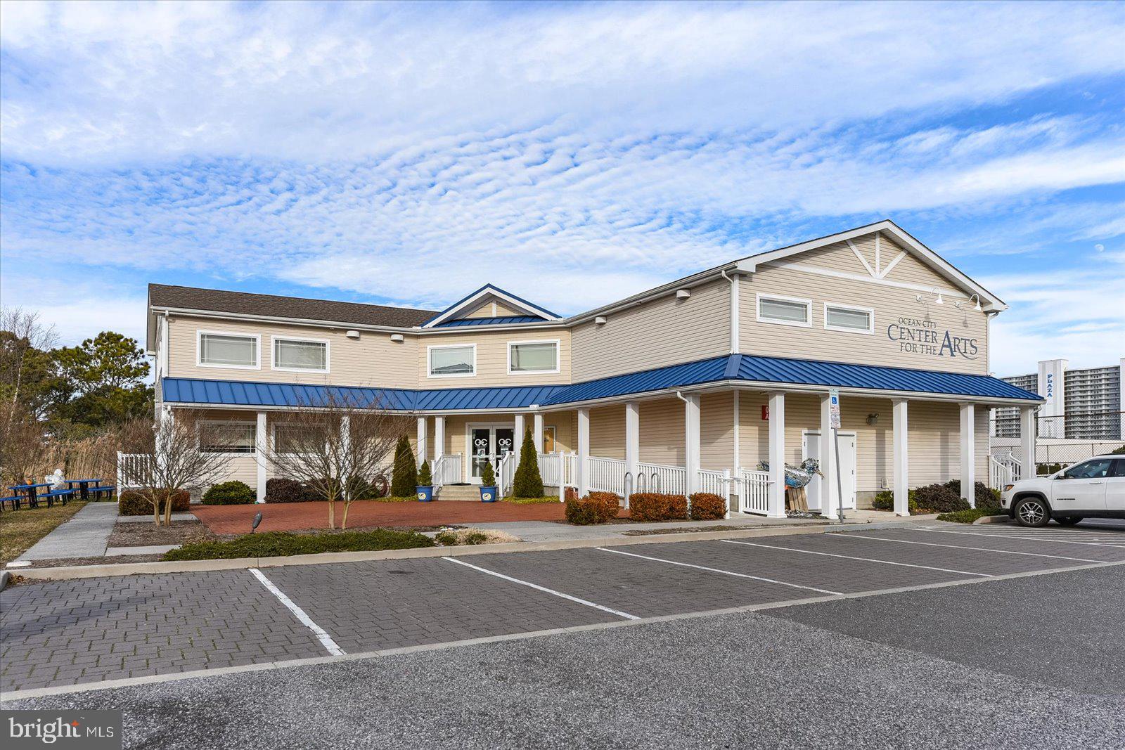 616 Salt Spray Road, Unit 7 Ocean City, MD 21842 - Photo 50 of 53 COMMUNITY ARTS BUILDING