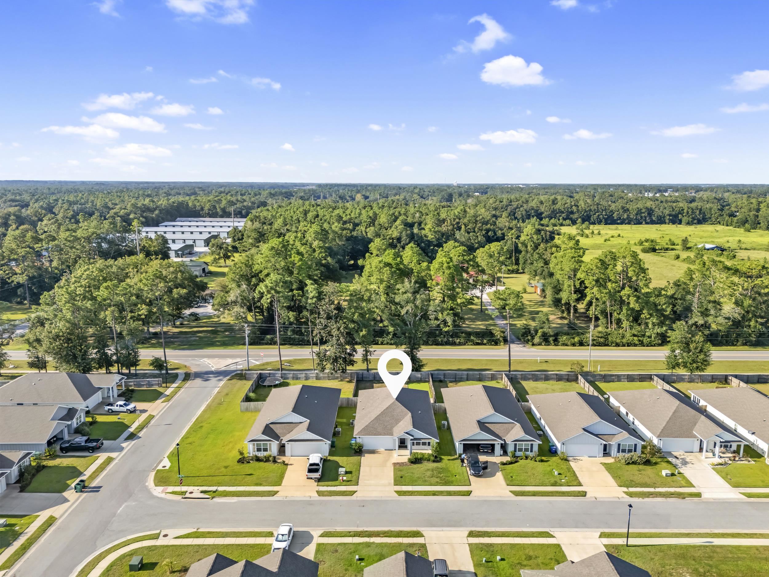 257 Burnston Way Foley, AL 36535 - Photo 40 of 42 Aerial View