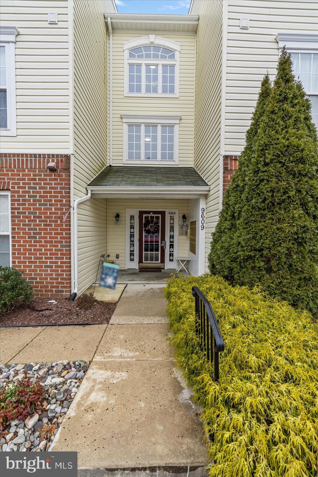 9609 Haven Farm Road, Unit M Perry Hall, MD 21128 - Photo 1 of 42 Prime Parking directly in front of secure door!