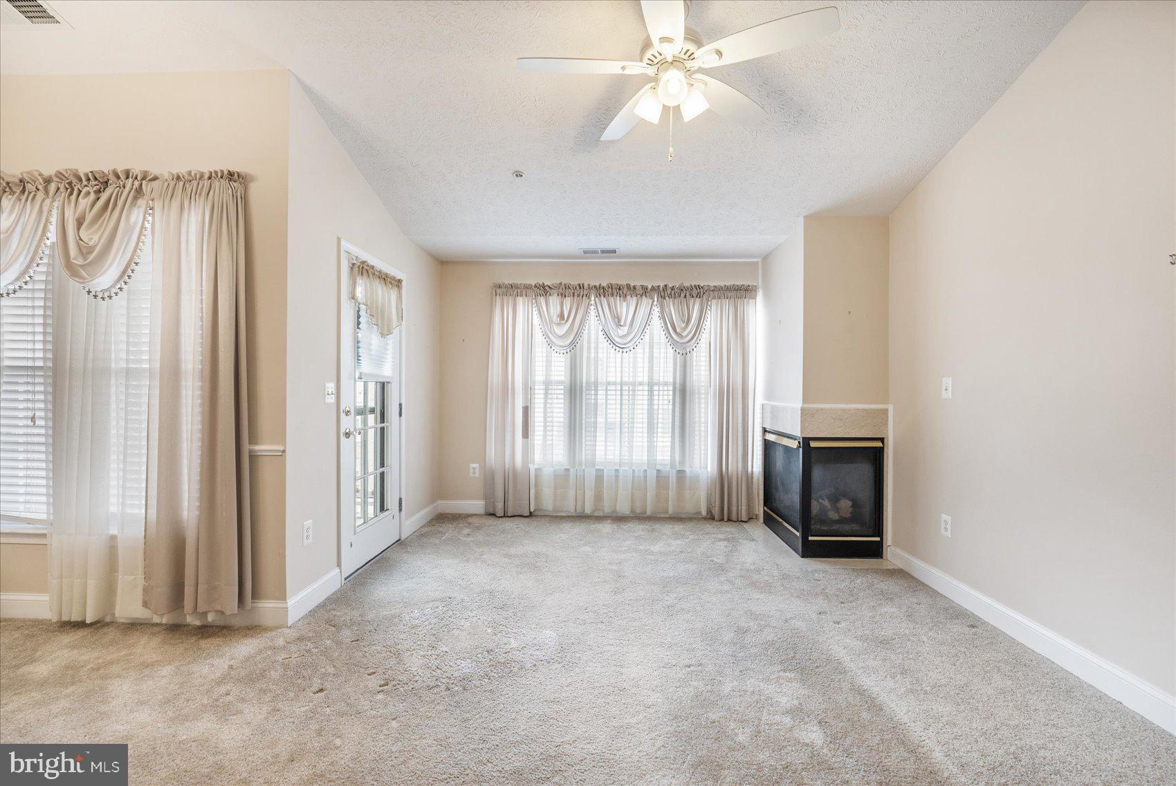 9609 Haven Farm Road, Unit M Perry Hall, MD 21128 - Photo 16 of 42 Spacious Family Room with corner fireplace!