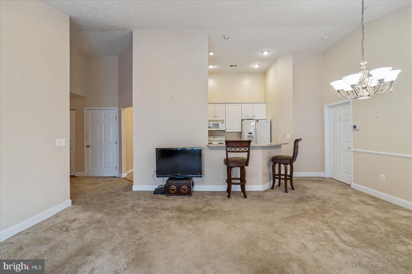 9609 Haven Farm Road, Unit M Perry Hall, MD 21128 - Photo 20 of 42 So many possibilities with the open floor plan!