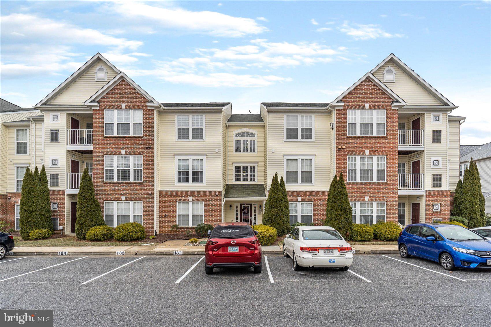 9609 Haven Farm Road, Unit M Perry Hall, MD 21128 - Photo 2 of 42 Parking spot 180