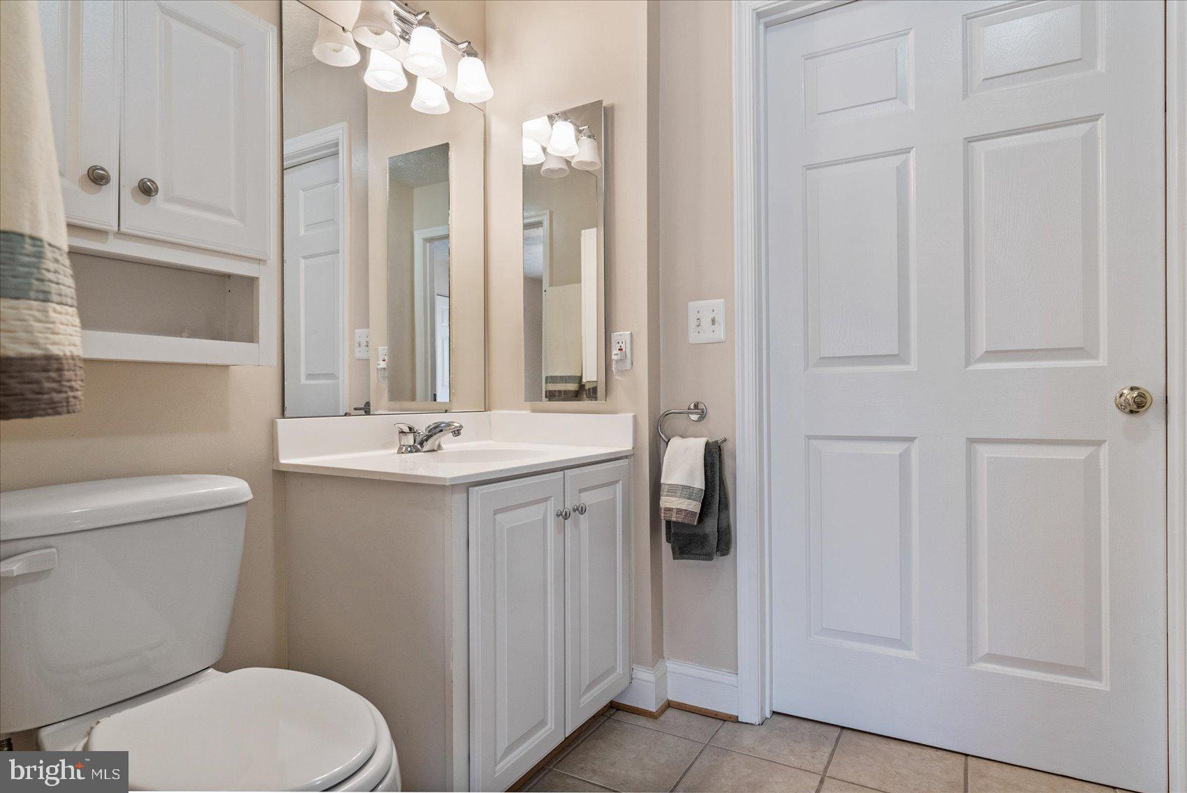 9609 Haven Farm Road, Unit M Perry Hall, MD 21128 - Photo 25 of 42 Accessible from foyer and bedroom