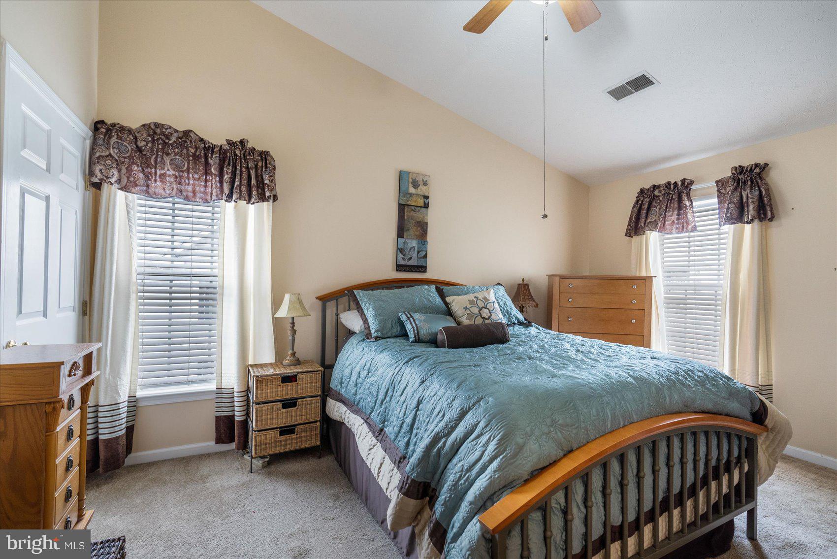 9609 Haven Farm Road, Unit M Perry Hall, MD 21128 - Photo 29 of 42 Primary Bedroom