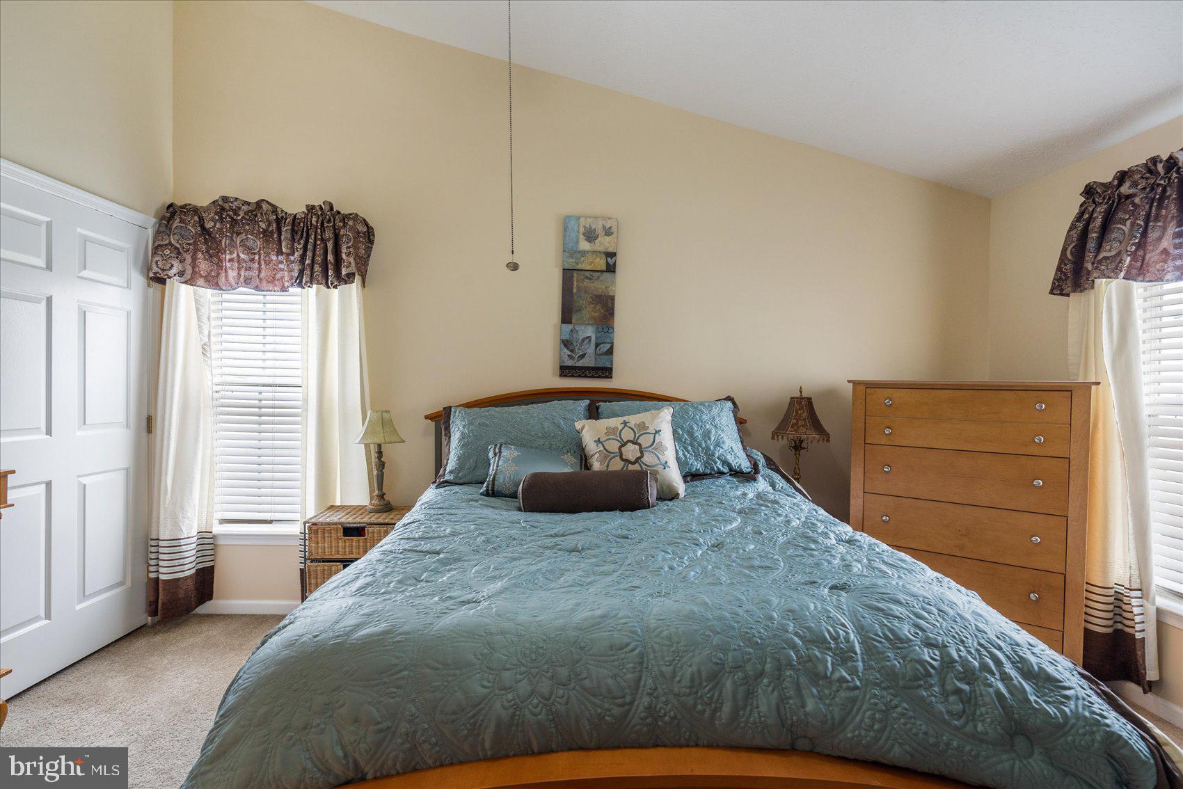9609 Haven Farm Road, Unit M Perry Hall, MD 21128 - Photo 30 of 42 Enough room for a king size bed!