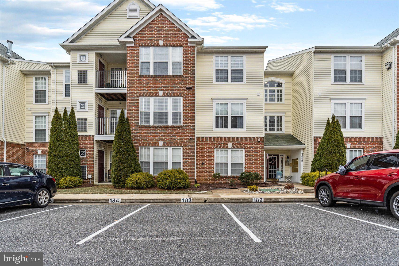 9609 Haven Farm Road, Unit M Perry Hall, MD 21128 - Photo 36 of 42 Front view of building