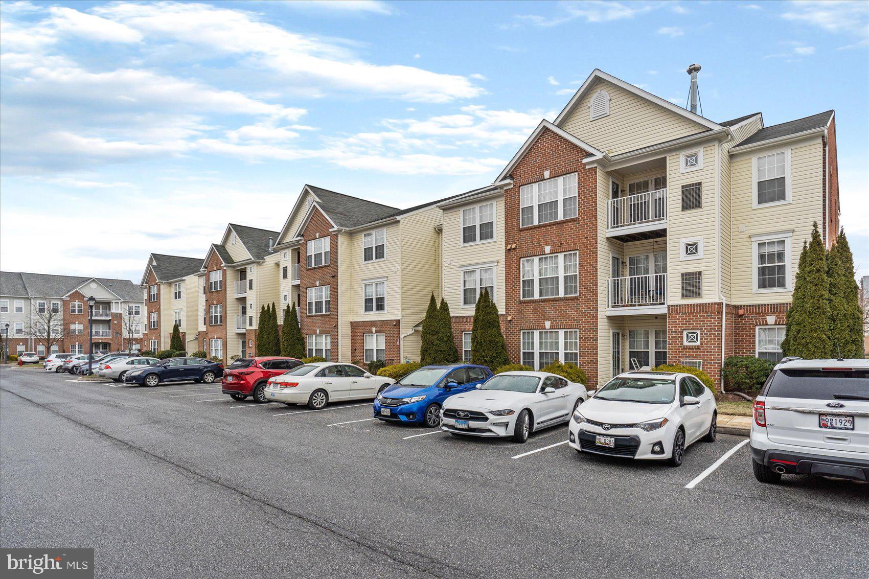 9609 Haven Farm Road, Unit M Perry Hall, MD 21128 - Photo 37 of 42 Assigned spots with free additional parking
