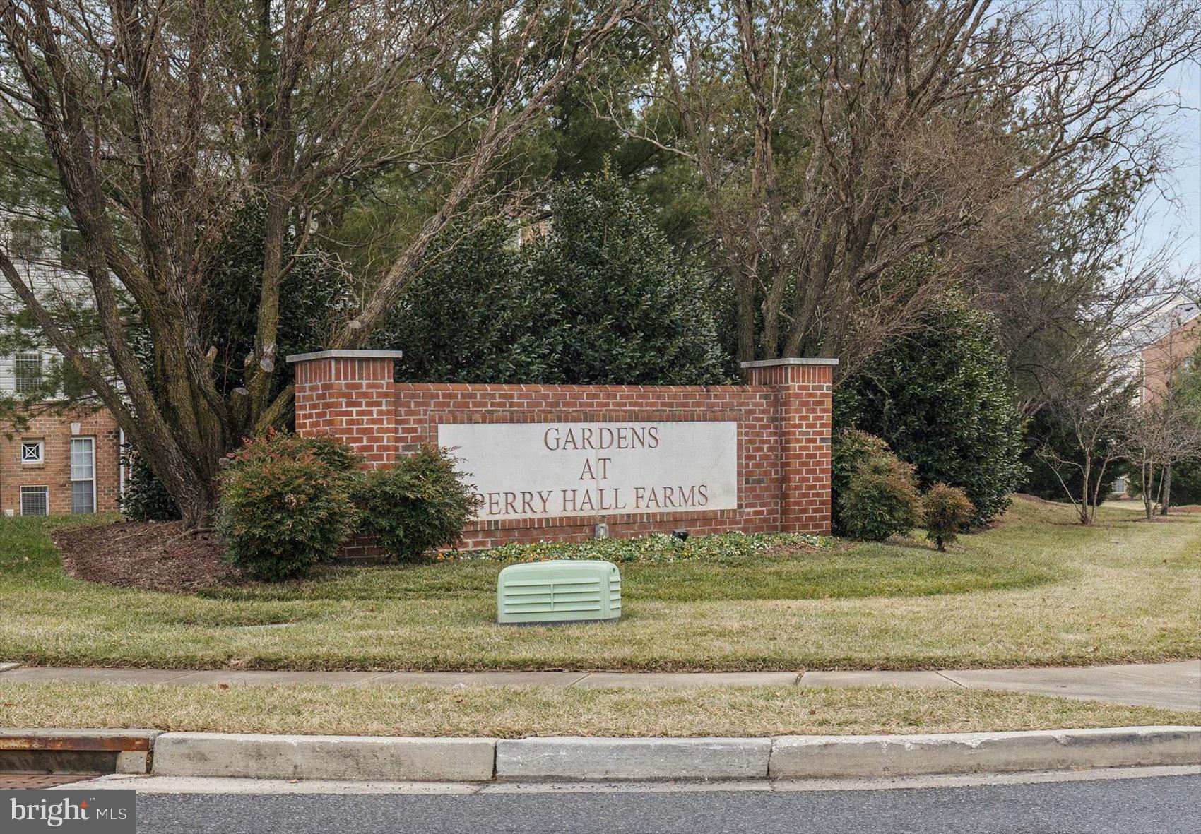 9609 Haven Farm Road, Unit M Perry Hall, MD 21128 - Photo 42 of 42 Welcome Home to the Gardens of Perry Hall Farms!