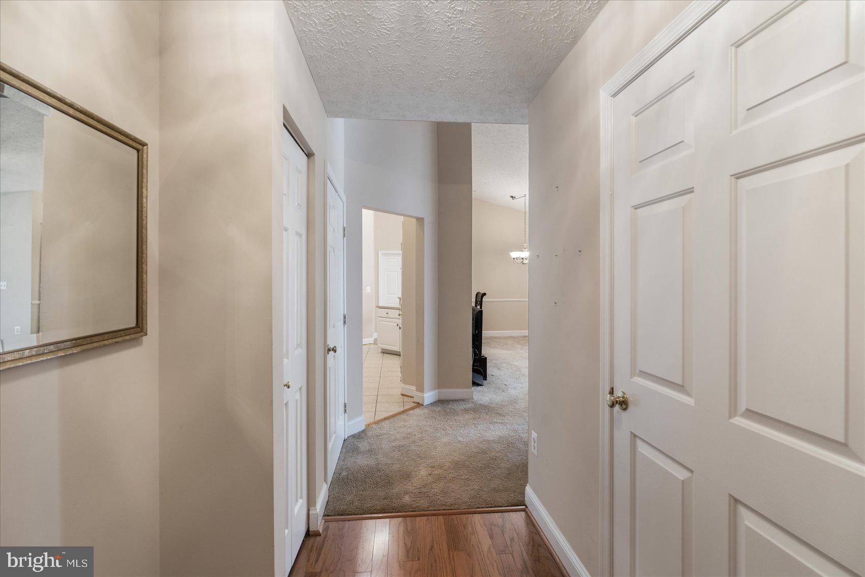 9609 Haven Farm Road, Unit M Perry Hall, MD 21128 - Photo 5 of 42 Inviting foyer!