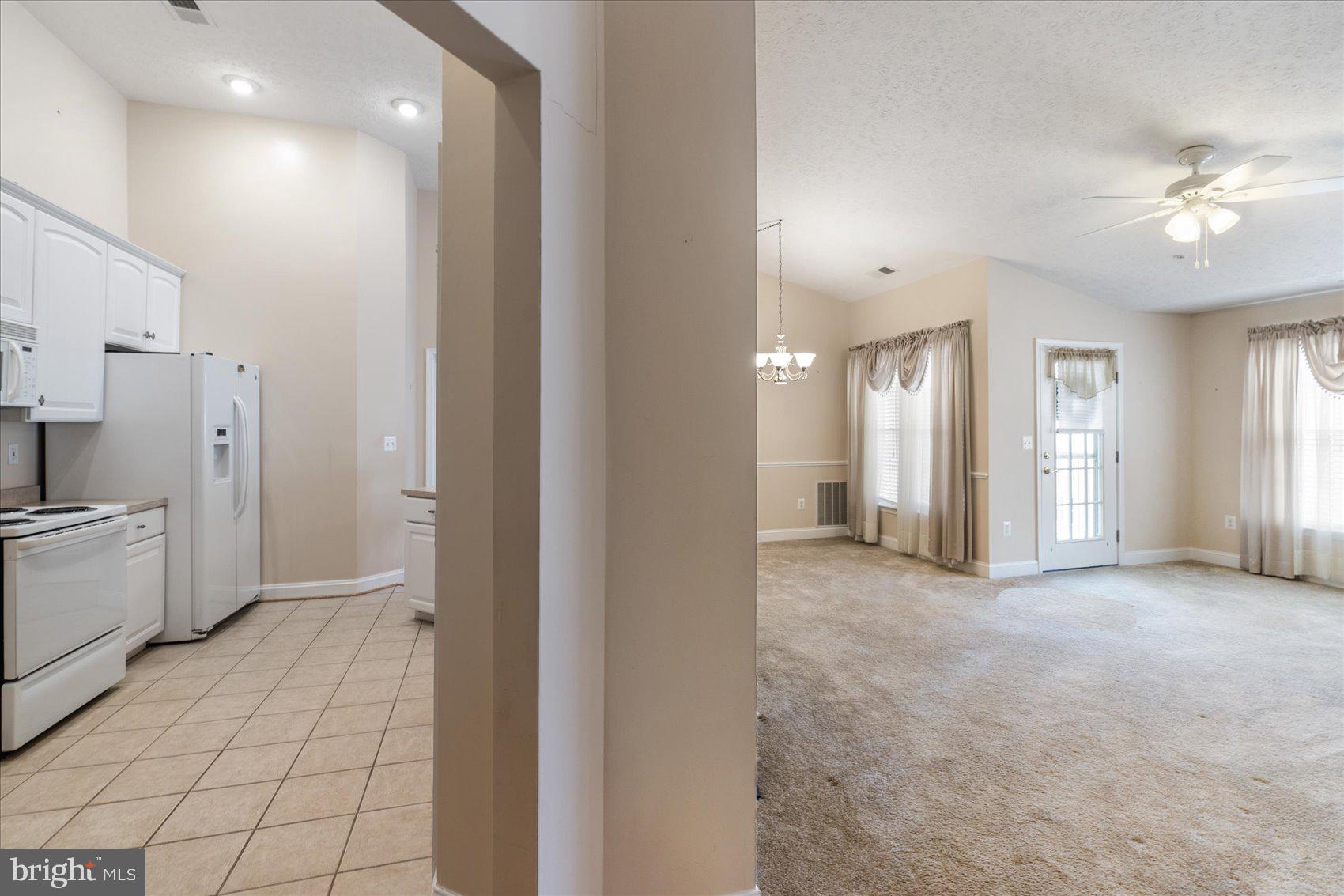 9609 Haven Farm Road, Unit M Perry Hall, MD 21128 - Photo 7 of 42 Open floor plan