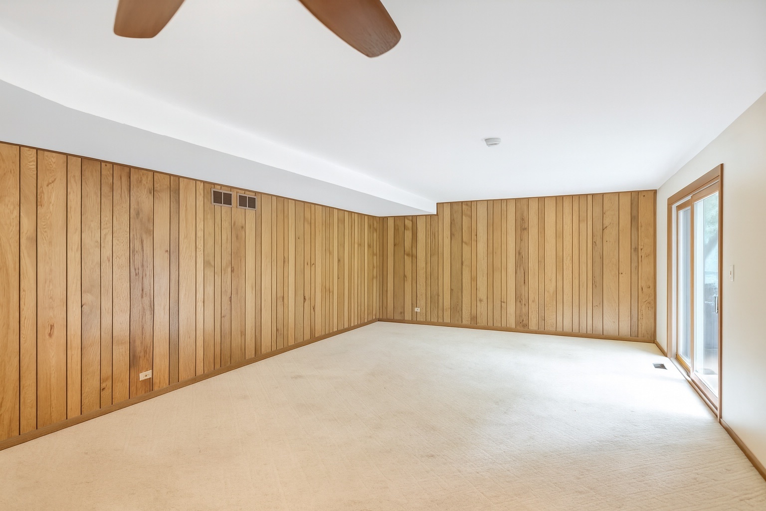 512 Forest Drive Addison, IL 60101 - Photo 45 of 61 a view of a room with a wooden floor