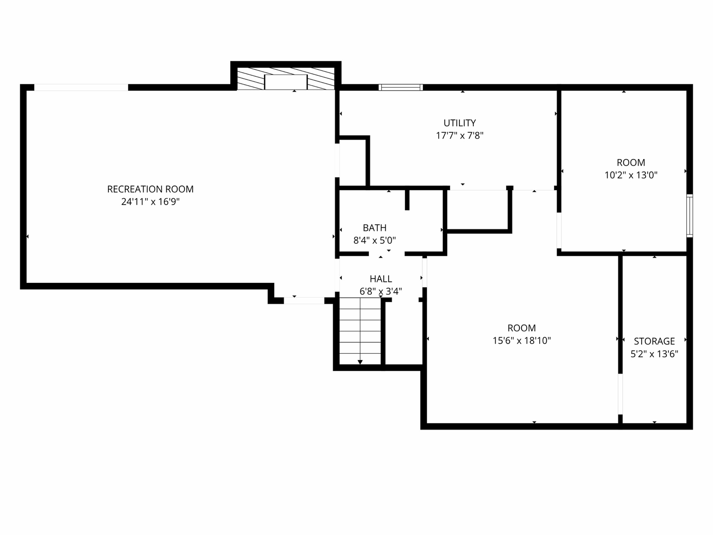 512 Forest Drive Addison, IL 60101 - Photo 61 of 61 a picture of a wall with a white wall and a white wall