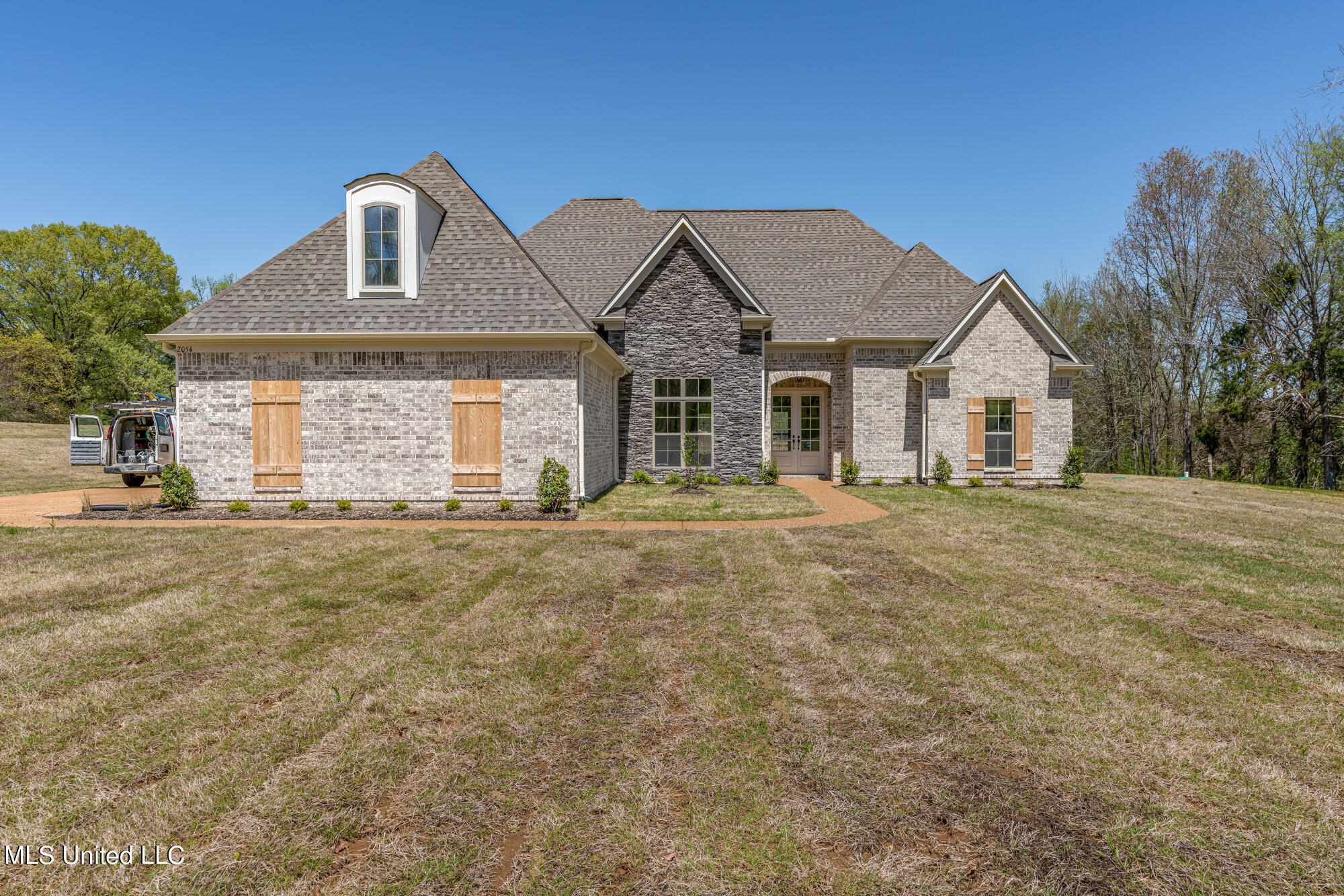 2054 Slocum Road Hernando, MS 38632 - Photo 1 of 26 2054 Slocum Rd - GV Lot 10