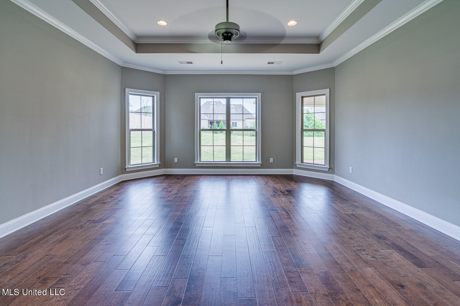 2054 Slocum Road Hernando, MS 38632 - Photo 12 of 26 Master Bedroom