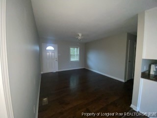 2711 Heatter Avenue Spring Lake, NC 28390 - Photo 3 of 14 a view of an empty room and window