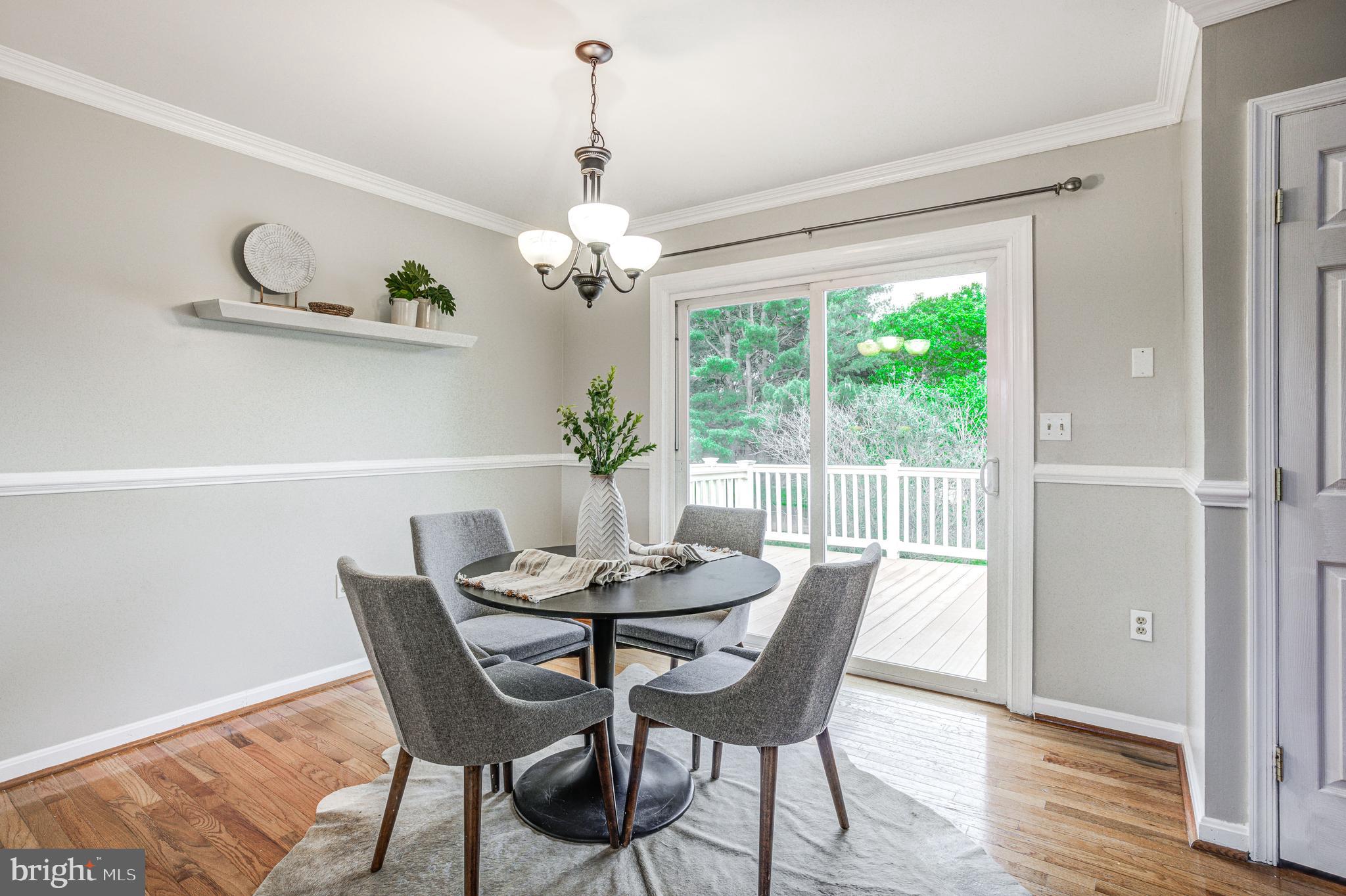 3805 London Bridge Road Finksburg, MD 21048 - Photo 13 of 38 Dining Room