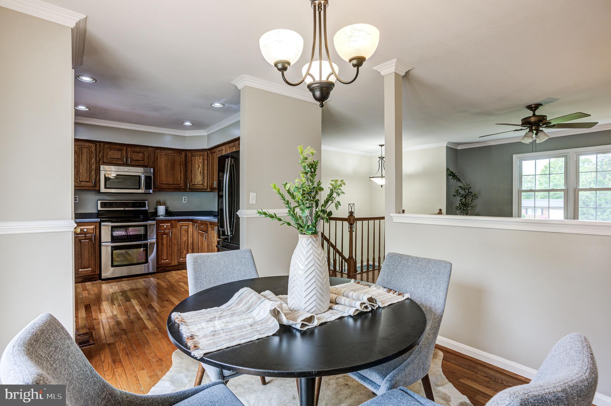 3805 London Bridge Road Finksburg, MD 21048 - Photo 14 of 38 Dining Room