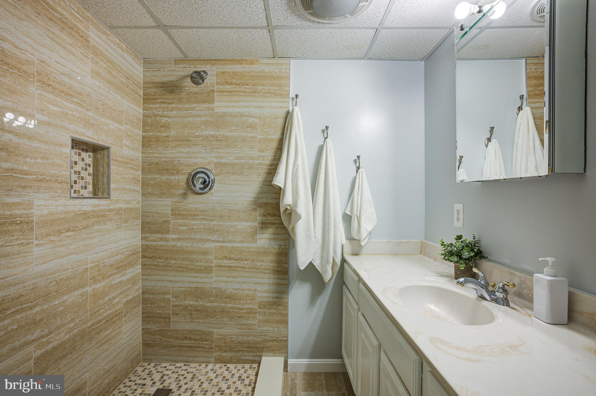 3805 London Bridge Road Finksburg, MD 21048 - Photo 28 of 38 Lower Level Bath