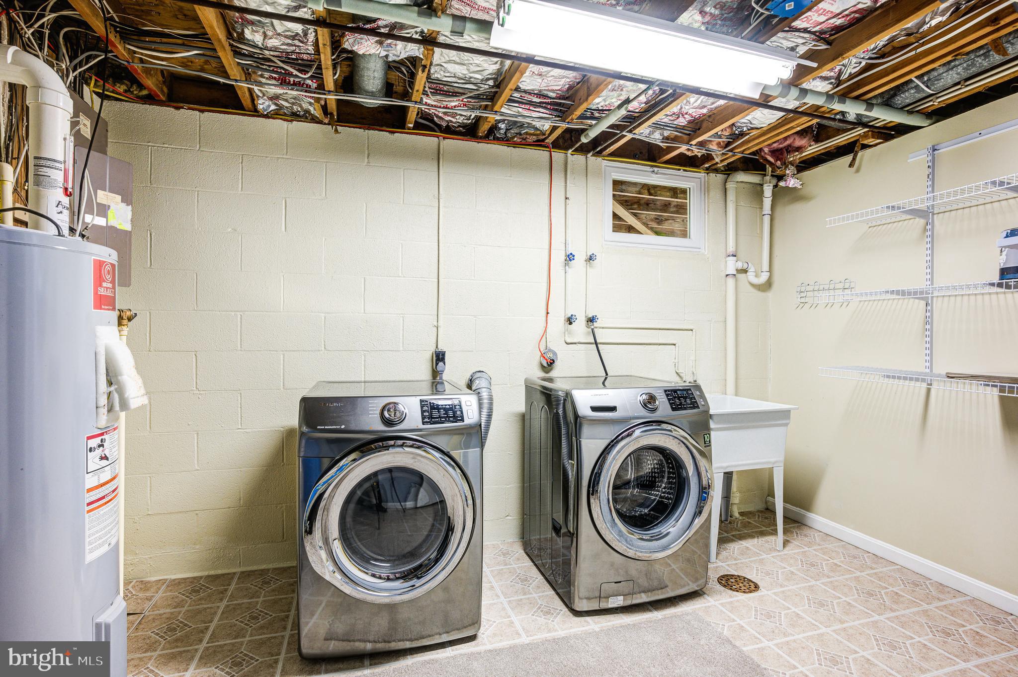 3805 London Bridge Road Finksburg, MD 21048 - Photo 31 of 38 Laundry Room