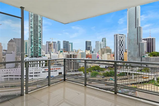 a picture of city view