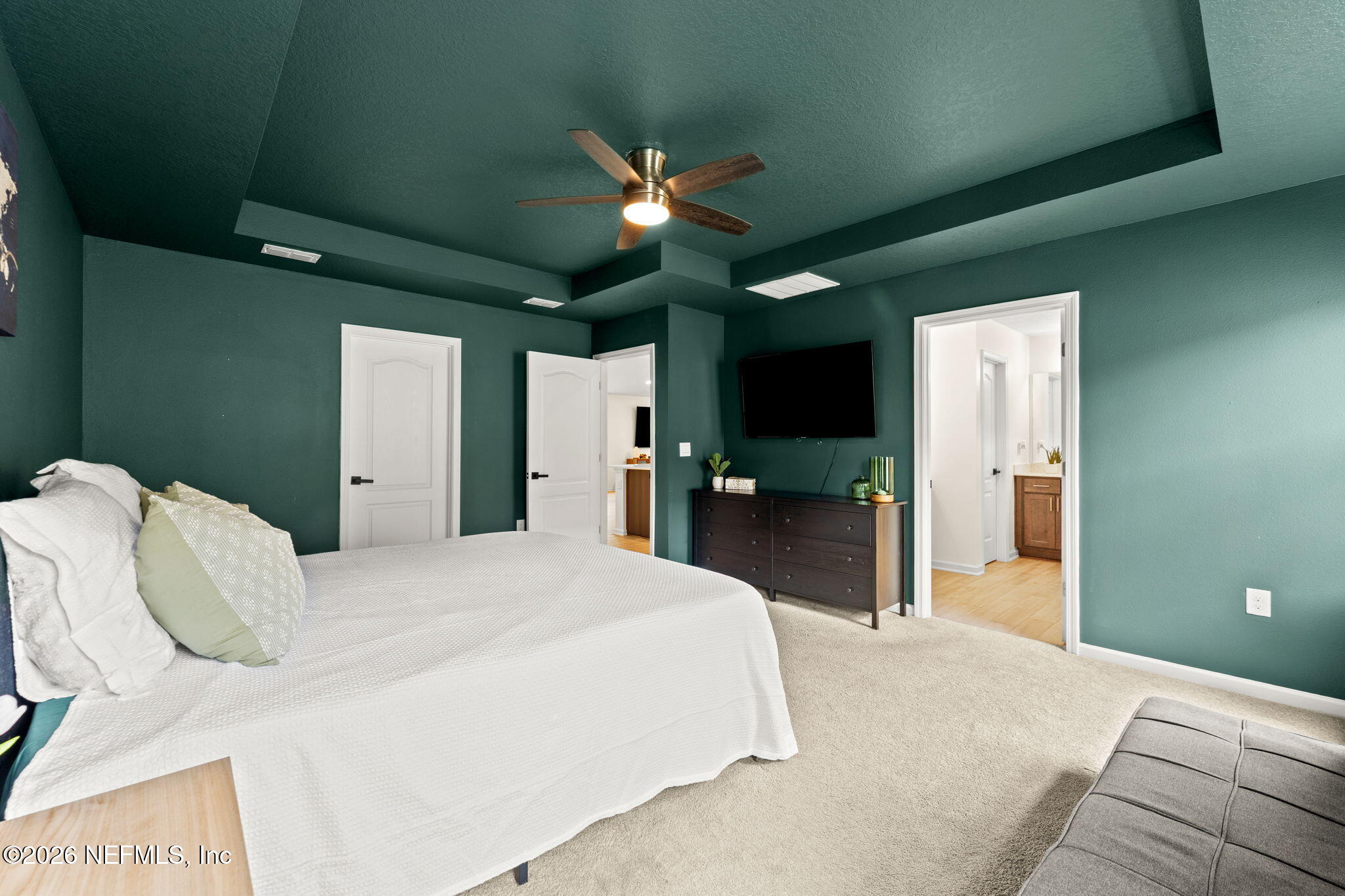66132 Edgewater Drive Yulee, FL 32097 - Photo 21 of 25 Primary Bedroom