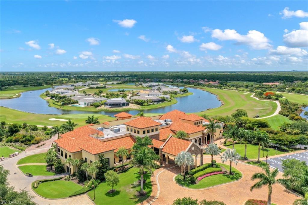 9530 Piacere Way Naples, FL 34113 - Photo 35 of 45 a view of a lake with outdoor space