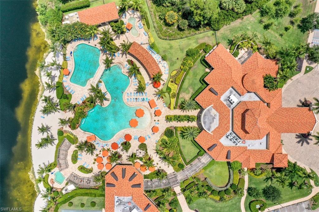 9530 Piacere Way Naples, FL 34113 - Photo 38 of 45 an aerial view of a house