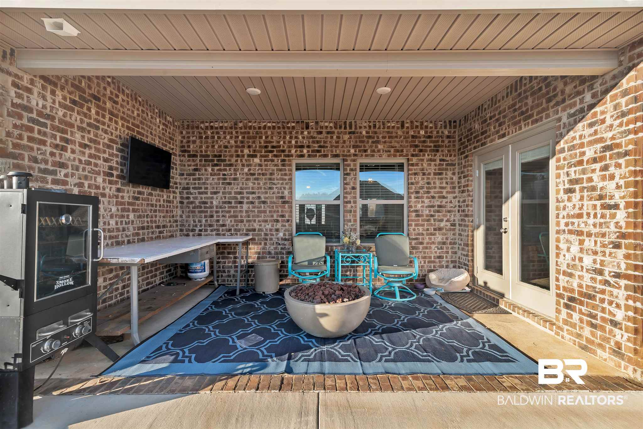 12988 Sanderling Loop Daphne, AL 36527 - Photo 30 of 37 Patio