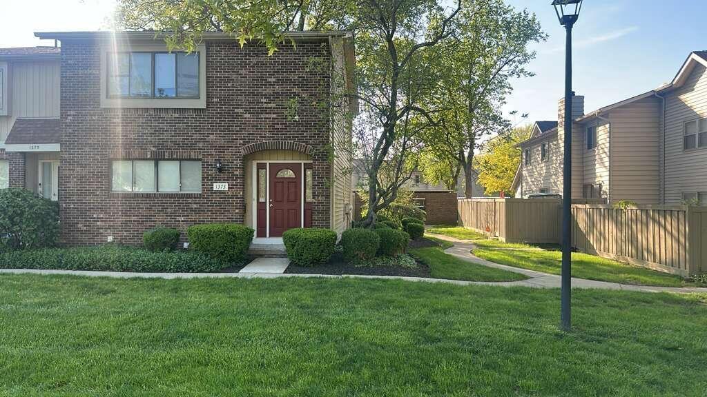 1373 South Waggoner Road, Unit 66 Reynoldsburg, OH 43068 - Photo 2 of 25 Front View