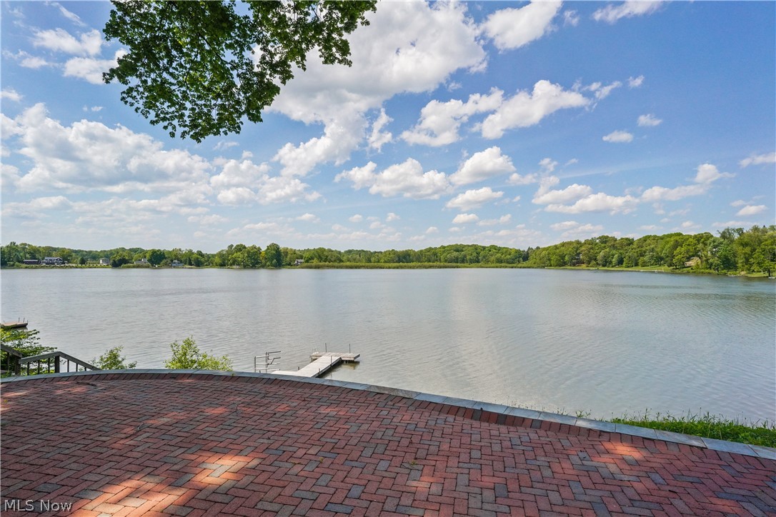7421 Diagonal Road Kent, OH 44240 - Photo 45 of 48 View of property view of water