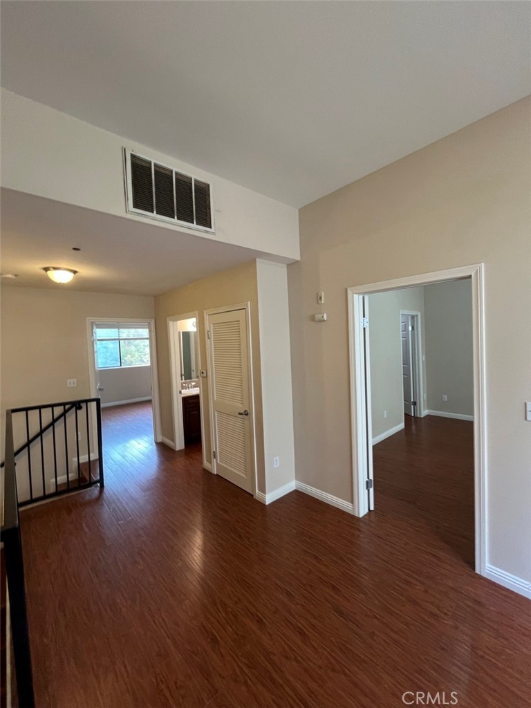 920 Central Riverside, CA 92507 - Photo 13 of 40 a view of livingroom with hardwood floor and hallway