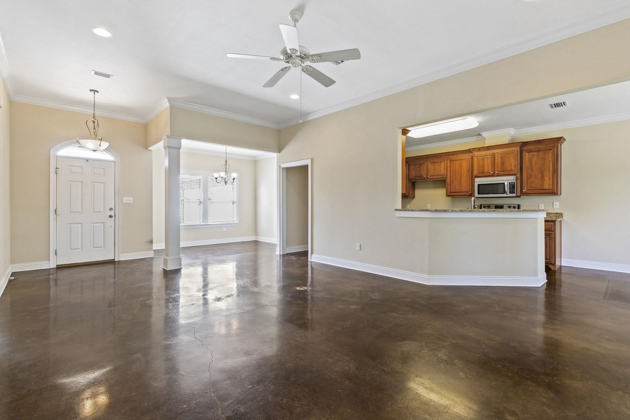 134 Hawthorne Circle Fairhope, AL 36532 - Photo 45 of 45 Open Floor Plan
