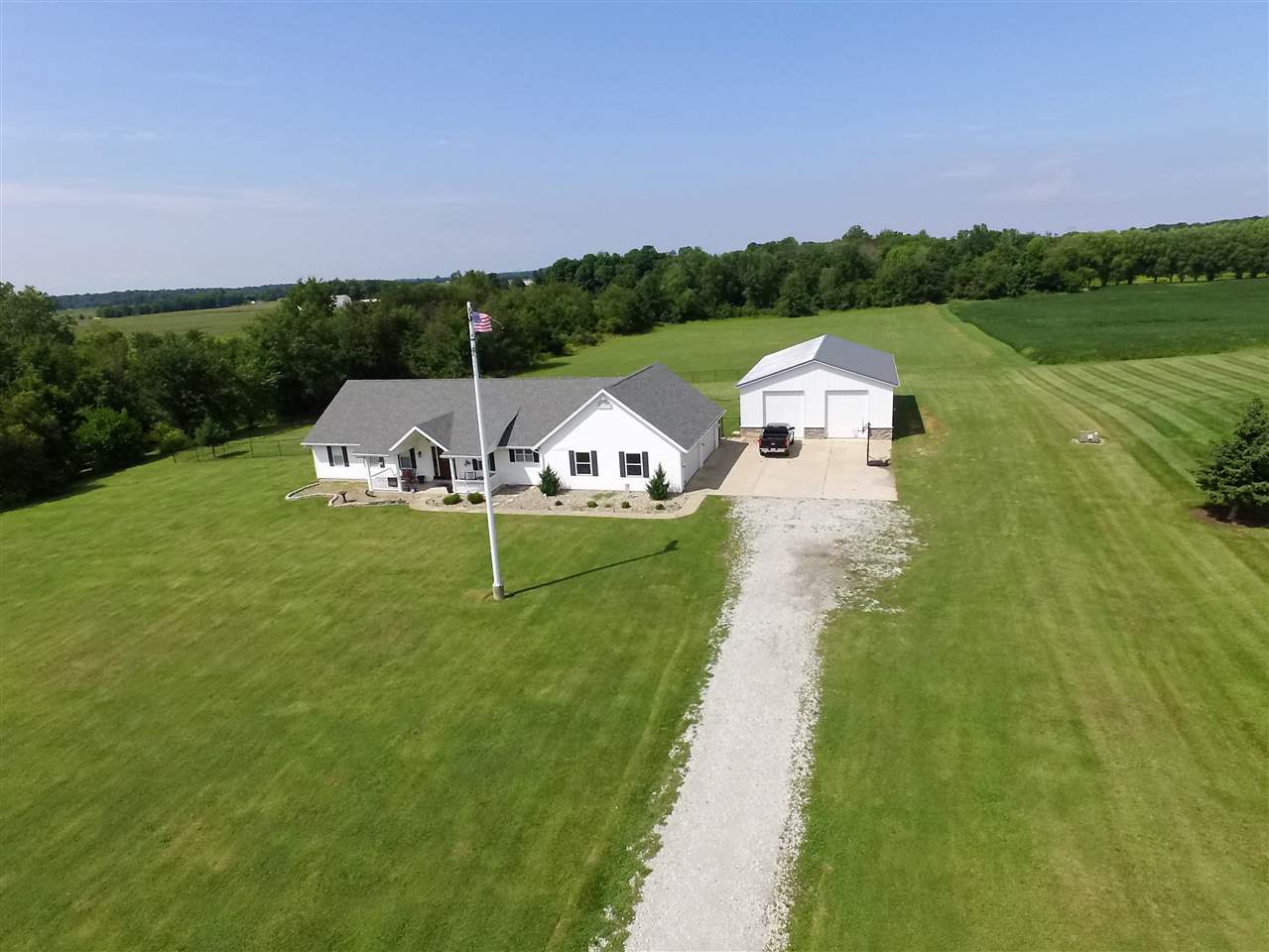23205 Tyler Road Lakeville, IN 46536 - Photo 1 of 36