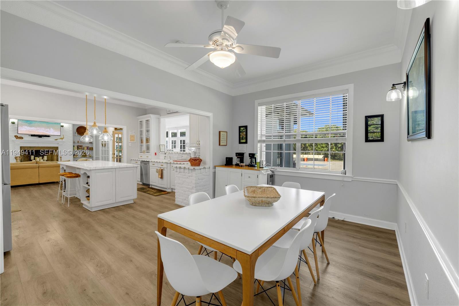 27950 Southwest 182nd Avenue Homestead, FL 33031 - Photo 28 of 49 a living room with furniture and a table
