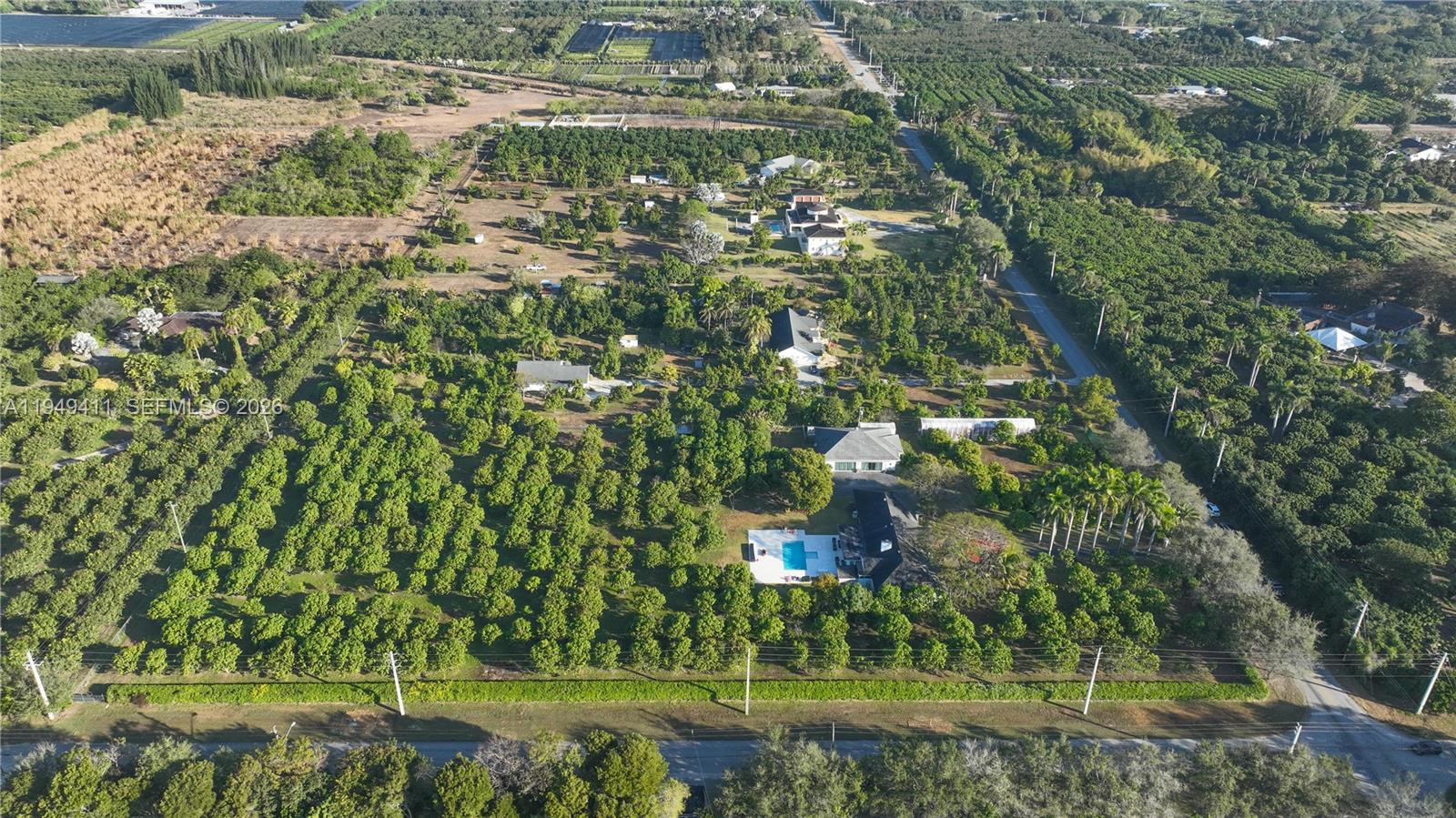 27950 Southwest 182nd Avenue Homestead, FL 33031 - Photo 46 of 49 a view of a lake view