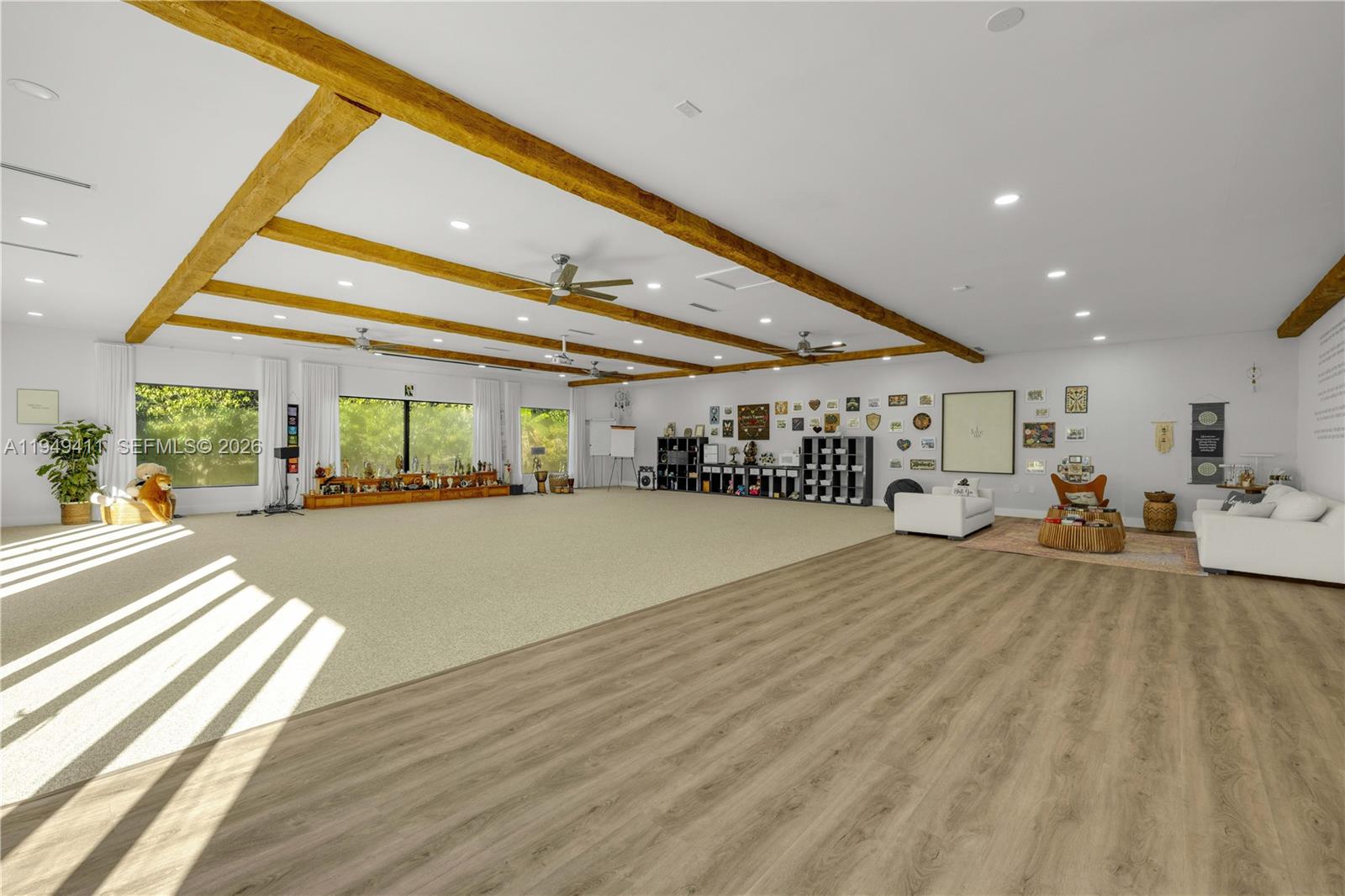 27950 Southwest 182nd Avenue Homestead, FL 33031 - Photo 7 of 49 a very nice looking room with a large window