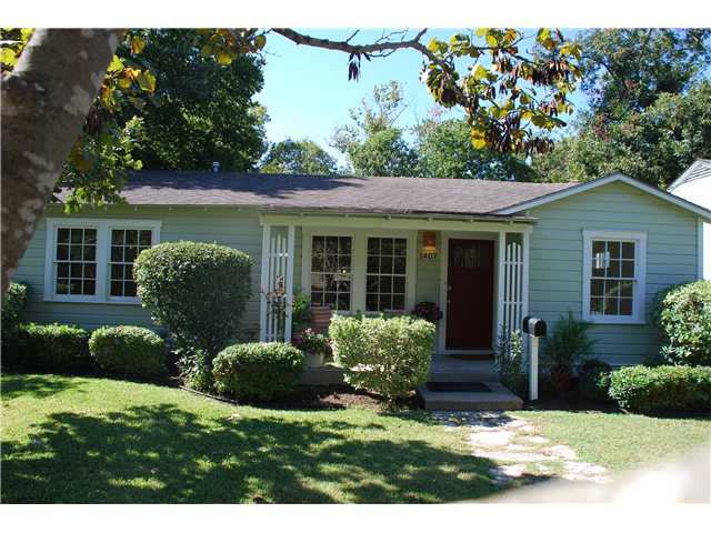 1407 Alegria Road Austin, TX 78757 - Photo 1 of 1