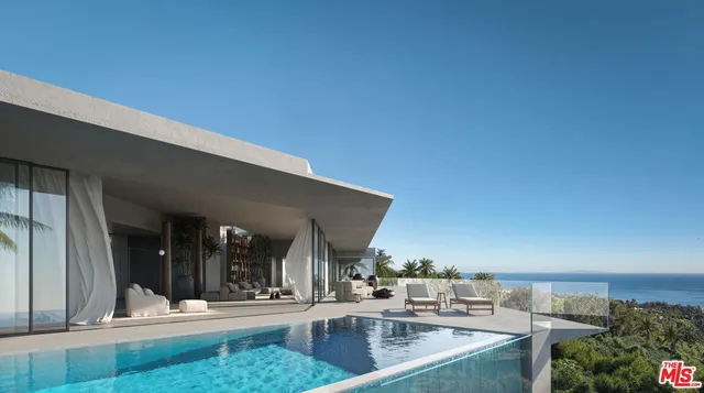 view of balcony with couch and outdoor view