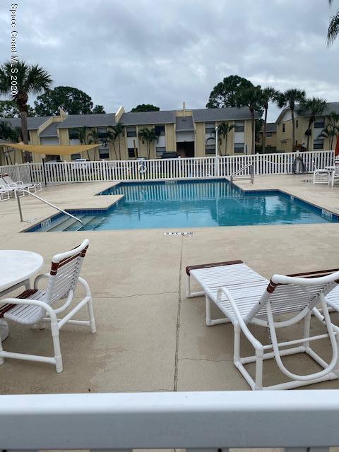 590 North Wickham Road, Unit 23 Melbourne, FL 32935 - Photo 14 of 15 Pool area