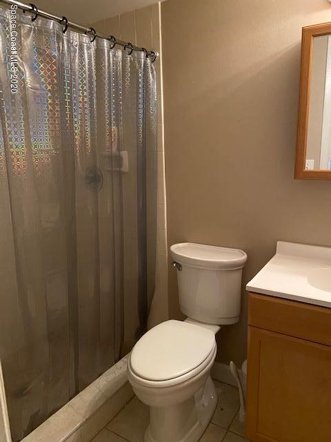 590 North Wickham Road, Unit 23 Melbourne, FL 32935 - Photo 8 of 15 master bath 2