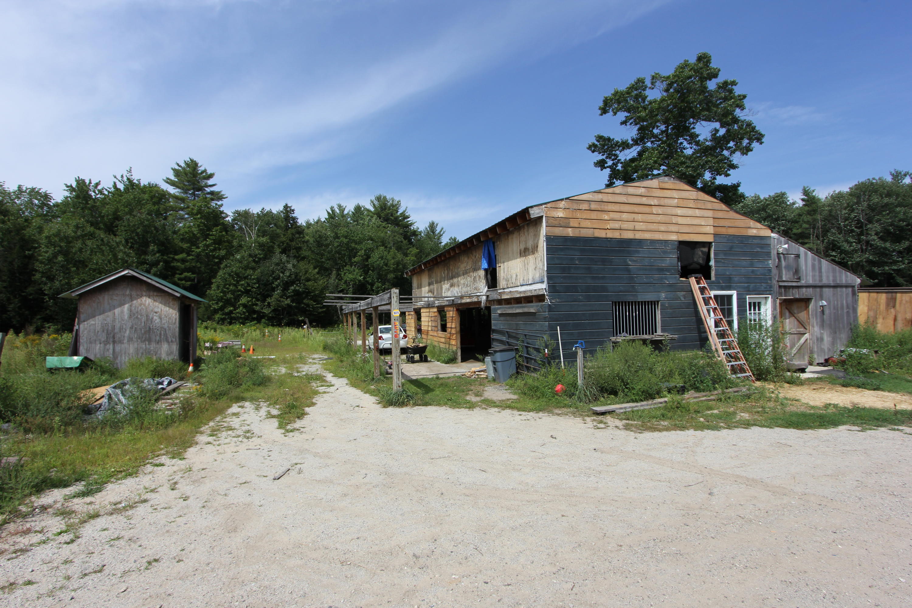 497 Bailey Hill Road Poland, ME 04274 - Photo 48 of 64 barn