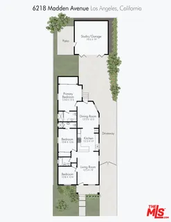 $875,000 | 6218 Madden Avenue, Los Angeles, CA 90043