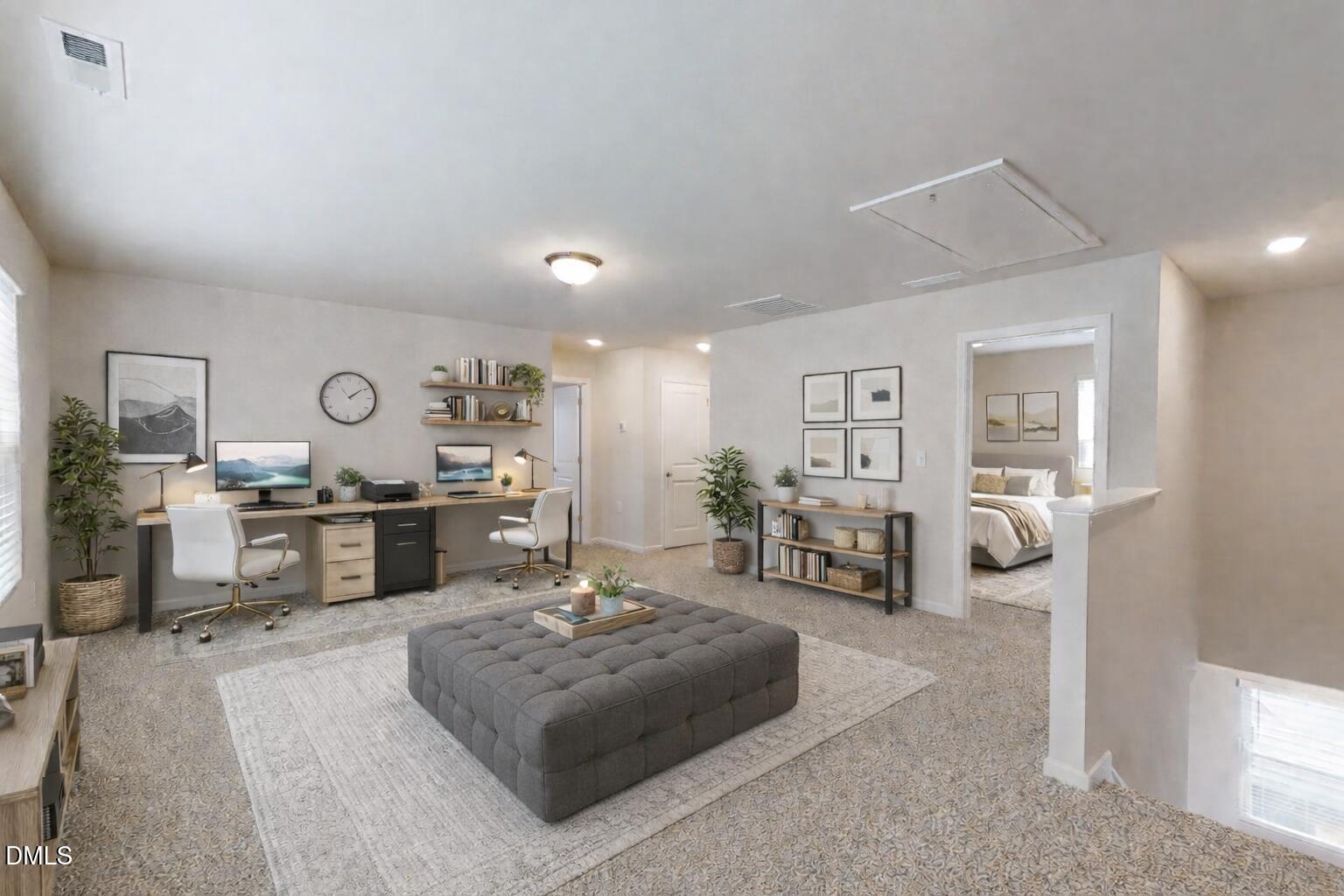 46 Coffee Tree Circle Clayton, NC 27527 - Photo 8 of 46 a living room with furniture and a table