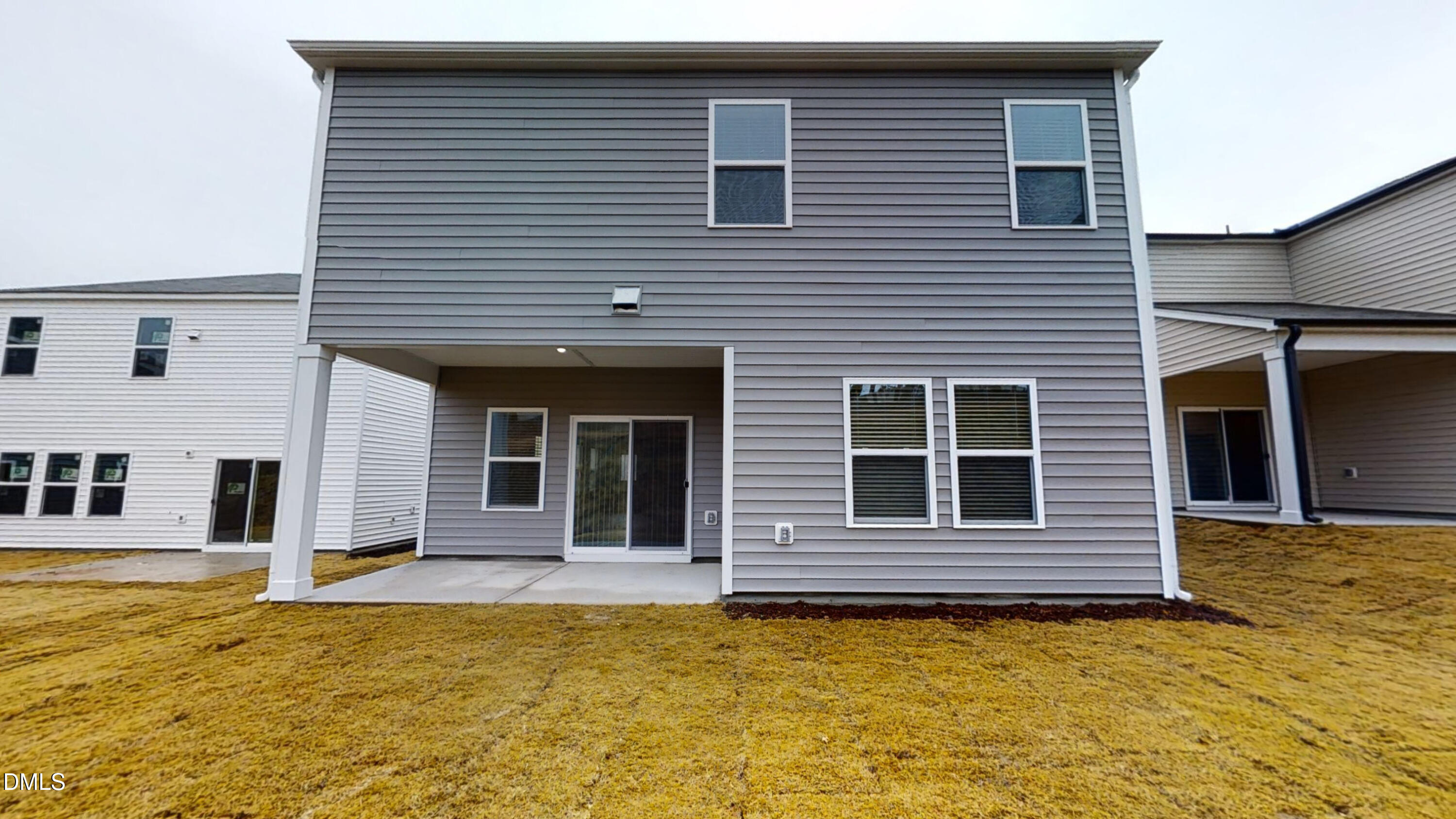 46 Coffee Tree Circle Clayton, NC 27527 - Photo 24 of 46 a view of a house with a swimming pool
